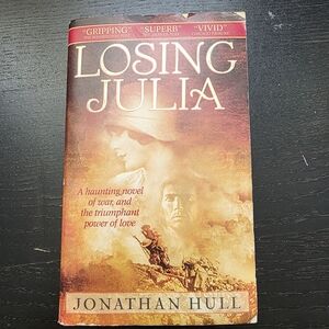 Losing Julia Book by Jonathan Hull